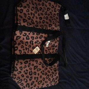 Pink bag new with tags